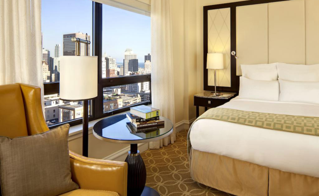 Stanford Court San Francisco