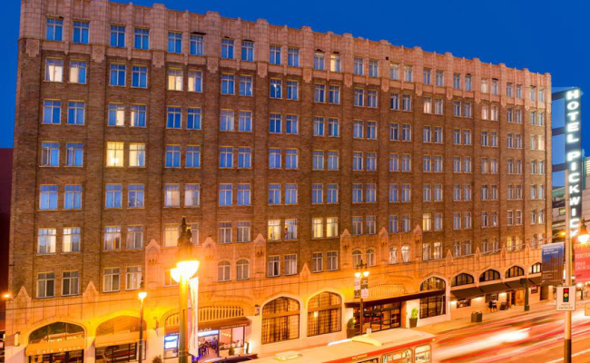 The Pickwick Hotel San Francisco