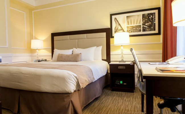 The Pickwick Hotel San Francisco