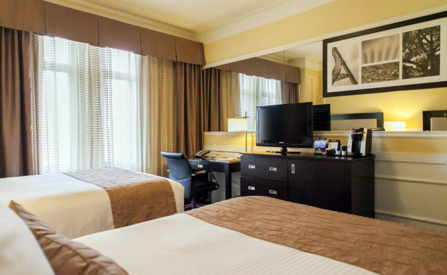 The Pickwick Hotel San Francisco