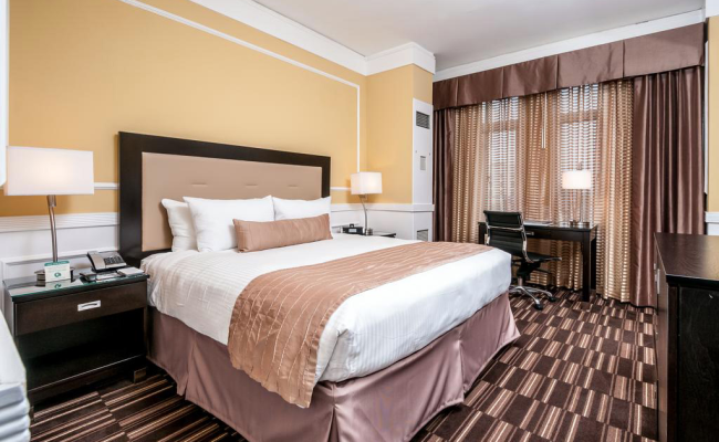 The Pickwick Hotel San Francisco