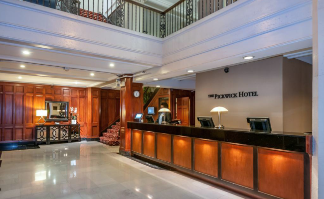 The Pickwick Hotel San Francisco