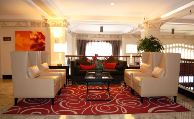 The Pickwick Hotel San Francisco