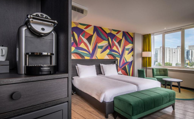 Thon Hotel Rotterdam City Centre