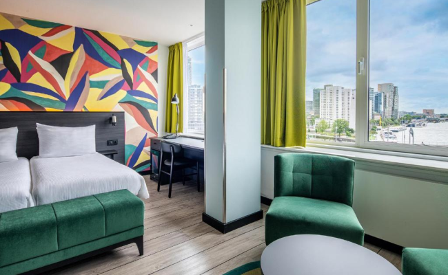 Thon Hotel Rotterdam City Centre