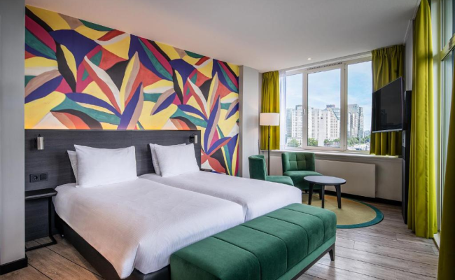 Thon Hotel Rotterdam City Centre