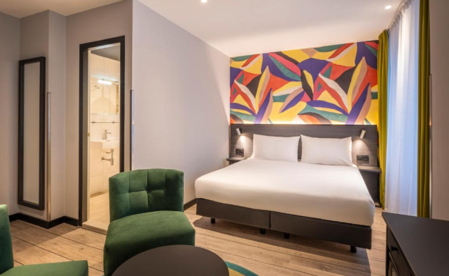 Thon Hotel Rotterdam City Centre