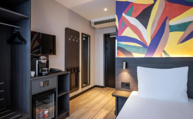 Thon Hotel Rotterdam City Centre