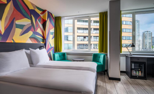 Thon Hotel Rotterdam City Centre