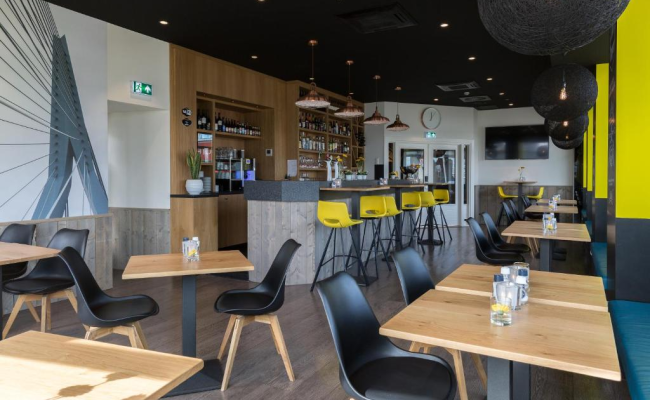 Thon Hotel Rotterdam City Centre