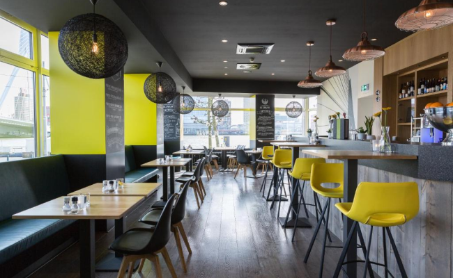 Thon Hotel Rotterdam City Centre