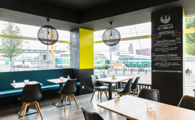 Thon Hotel Rotterdam City Centre