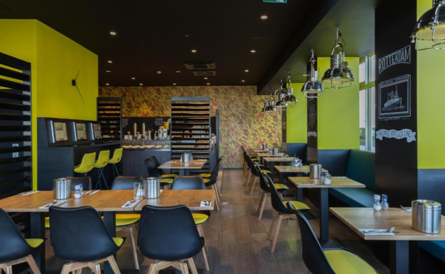 Thon Hotel Rotterdam City Centre