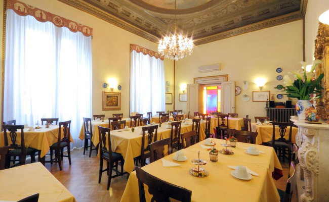 Hotel Villa Liana