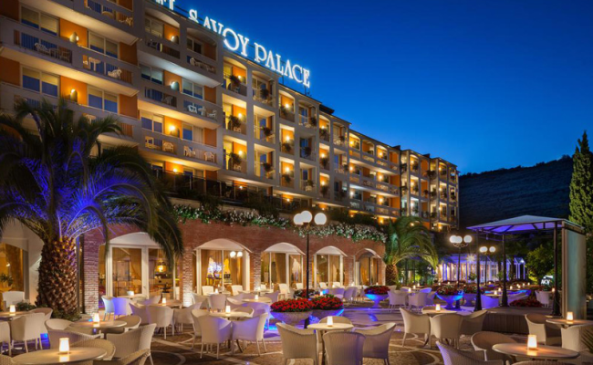 Hotel Savoy Palace TonelliHotels