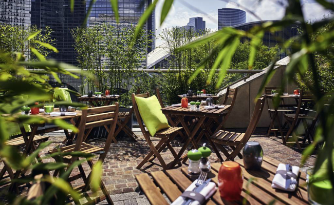 Pullman Paris La Defense
