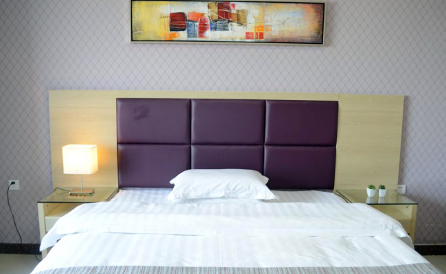 Xizhengjia Apartment Hotel Pazhou Complex