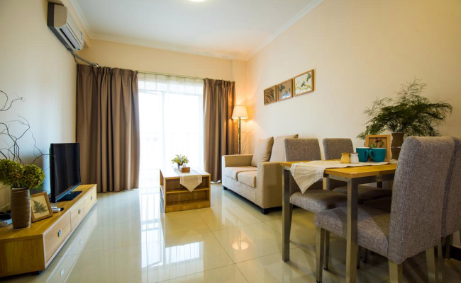 Xizhengjia Apartment Hotel Pazhou Complex