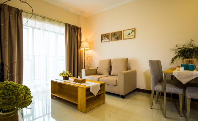 Xizhengjia Apartment Hotel Pazhou Complex