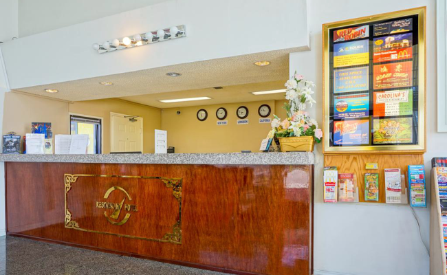 Anaheim Carriage Inn