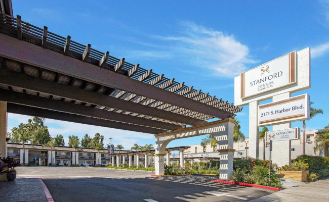 Stanford Inn & Suites Anaheim