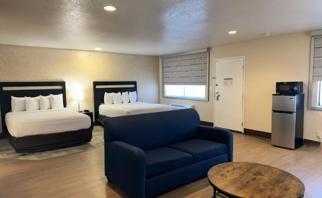 Stanford Inn & Suites Anaheim