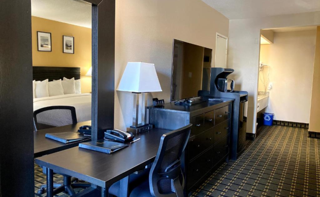 Stanford Inn & Suites Anaheim