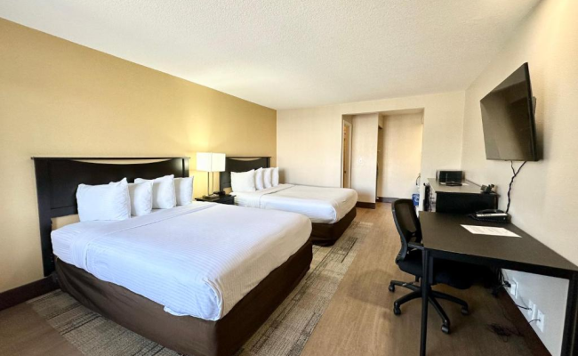 Stanford Inn & Suites Anaheim