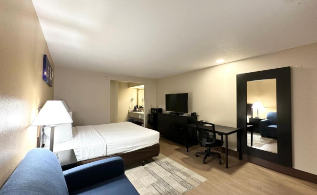 Stanford Inn & Suites Anaheim