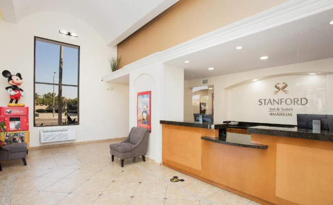 Stanford Inn & Suites Anaheim