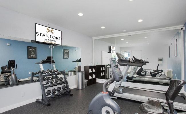 Stanford Inn & Suites Anaheim