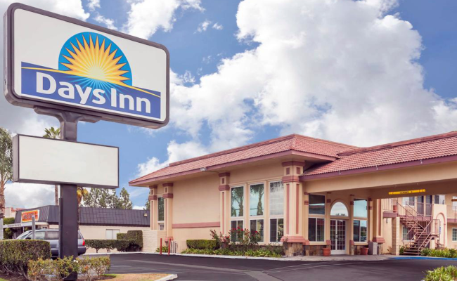 Days Inn Anaheim Maingate