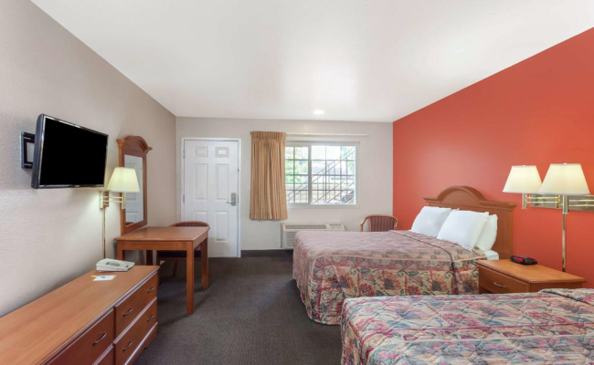 Days Inn Anaheim Maingate