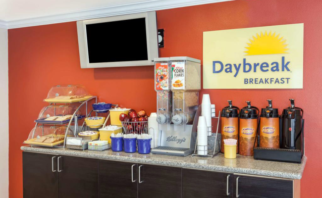 Days Inn Anaheim Maingate
