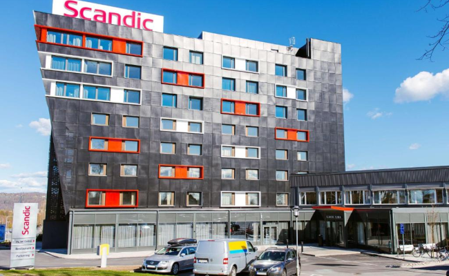 Scandic Elmia