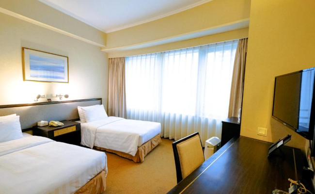 South Pacific Hotel