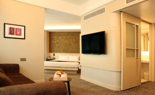 South Pacific Hotel