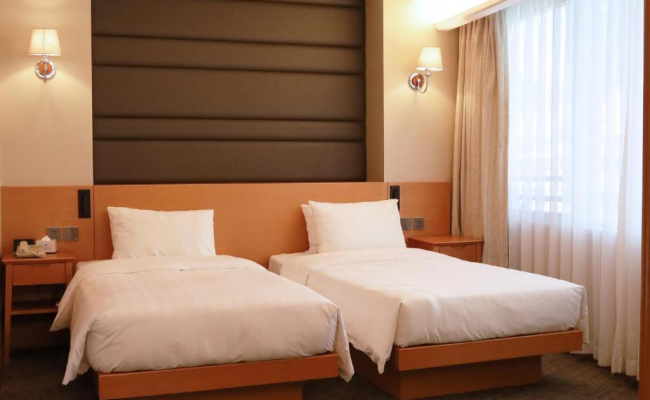 South Pacific Hotel