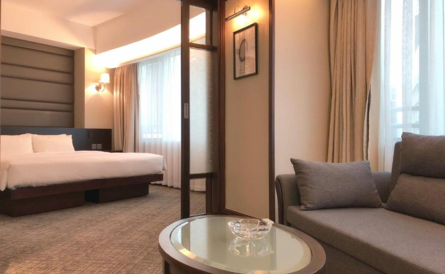 South Pacific Hotel