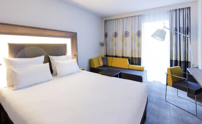 Novotel Amsterdam Schiphol Airport