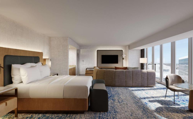 Hilton Anaheim