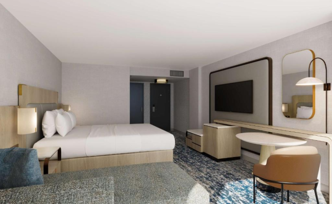 Hilton Anaheim