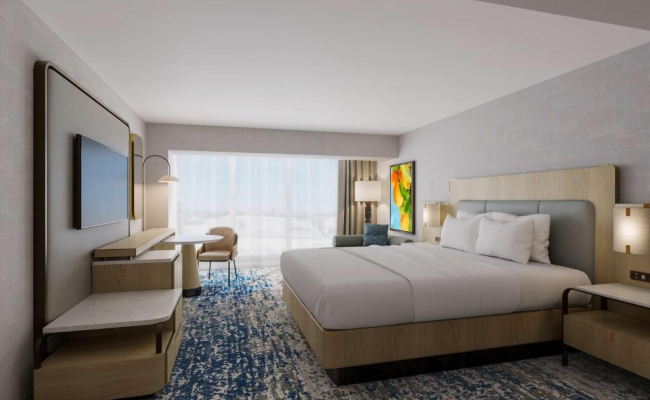 Hilton Anaheim