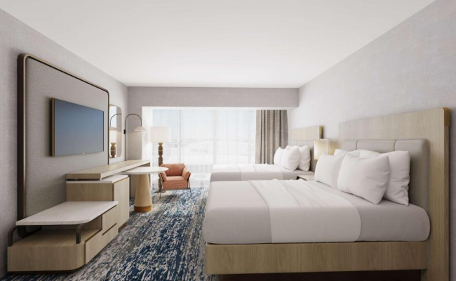Hilton Anaheim