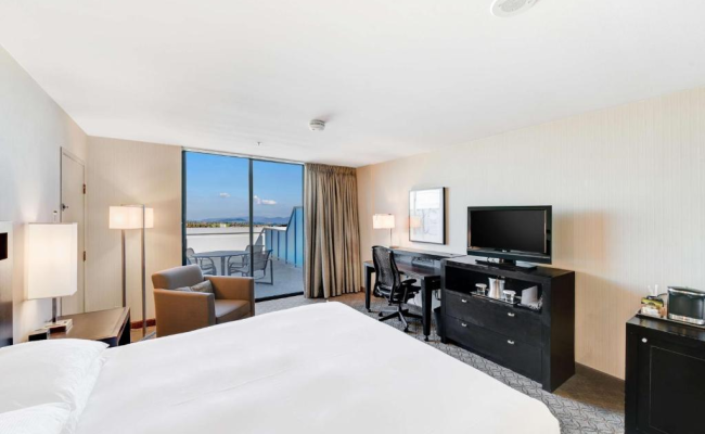 Hilton Anaheim