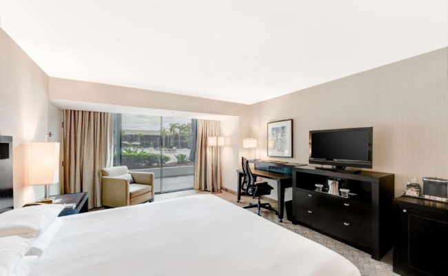Hilton Anaheim