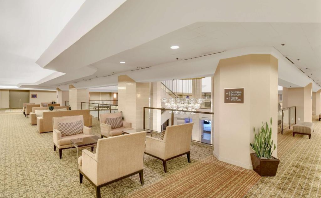 Hilton Anaheim