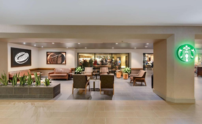 Hilton Anaheim