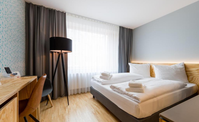 mk | hotel münchen city