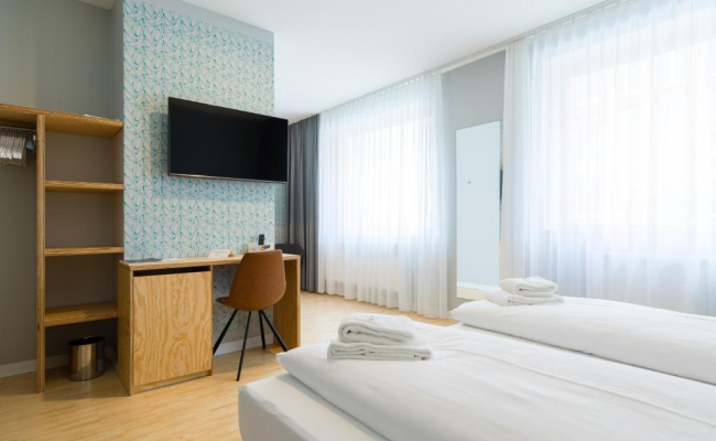 mk | hotel münchen city